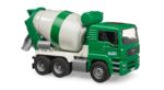 Bruder Man Tga Beton Mikser BR02739
