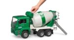Bruder Man Tga Beton Mikser BR02739 - Görsel 2