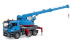 🚧 Bruder MAN TGS Vinç – BR03771 - Görsel 2