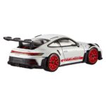 1:43 Hot Wheels Premium Porsche 911 GT3-RS HWT03 - Görsel 4