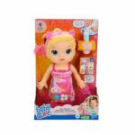 Baby Alive Spa Eğlencesi F3564