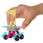 Barbie Deluxe Astronot Kariyer Bebeği HRG45 - Görsel 3