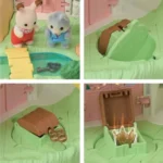 Sylvanian Families Gizli Orman Şelalesi - Görsel 3