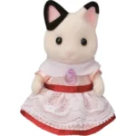 Sylvanian Families Parti Oyun Seti – SB Kedi Kız - Görsel 3