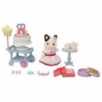Sylvanian Families Parti Oyun Seti – SB Kedi Kız - Görsel 2