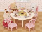 🎂 Sylvanian Families Tatlı Parti Seti - Görsel 2