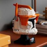 LEGO STAR WARS KLON KOMUTANI CODY KASKI - Görsel 4