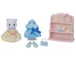 👑 Sylvanian Families Prenses Kıyafet Seti - Görsel 2