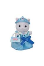 👑 Sylvanian Families Prenses Kıyafet Seti - Görsel 3