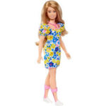 Barbie Fashionistas Büyüleyici Parti Bebekleri FBR37 HJT05 - Görsel 2