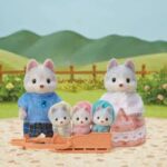 🐶 Sylvanian Families Haski Ailesi - Görsel 3
