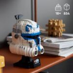 LEGO STAR WARS YÜZBAŞI REX KASKI - Görsel 4