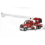 🚒 Bruder Mack Granite İtfaiye Aracı – BR02821 - Görsel 3
