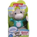 🎶 Fisher Price Linkimals™ Müziksever Geyik (Türkçe Konuşan Versiyon)