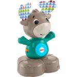🎶 Fisher Price Linkimals™ Müziksever Geyik (Türkçe Konuşan Versiyon) - Görsel 2