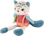 🐆 Fisher Price Eğlenceli Dostum Kar Leoparı - Görsel 4