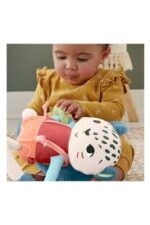 🐆 Fisher Price Eğlenceli Dostum Kar Leoparı - Görsel 3