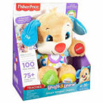 🐾 Fisher-Price Eğitici Köpekçik FPN79 (Türkçe)