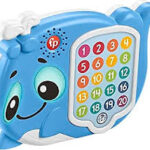 🐋 Fisher-Price Linkimals Sayı Sayan Balina (HJR72)