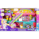 🛍️ Polly Pocket Gökkuşağı Alışveriş Merkezi Oyun Seti