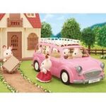 🧺 Sylvanian Families Aile Piknik Arabası – Piknik Zamanı Başlasın! - Görsel 2