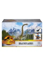 Jurassic World Brachiosaurus Figürü HFK04