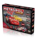 Cars Metropol Junior CR10303