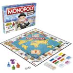 Orjinal Monopoly Dünya Turu - Görsel 2