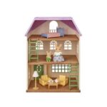 Sylvanian Families Gift Set Kasaba Okulu Seti Adr-Esg5728 - Görsel 4
