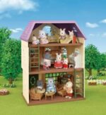 Sylvanian Families Gift Set Kasaba Okulu Seti Adr-Esg5728 - Görsel 2