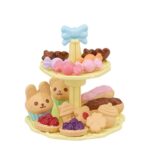 🎂 Sylvanian Families Tatlı Parti Seti - Görsel 3