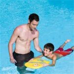 Bestway 43 Cm X 30 Cm Kick Tahta Binici - Görsel 3